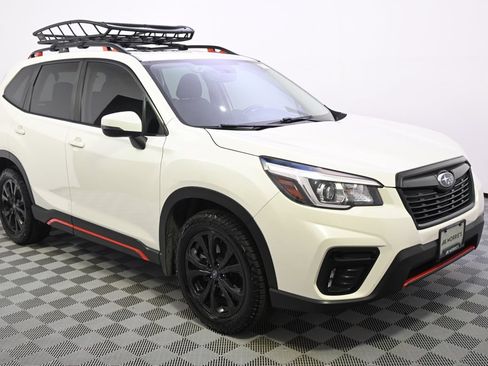Used 2020 Subaru Forester Sport AWD/4WD image 7