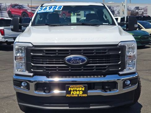 New 2024 Ford F250 XL w/ XL Driver Assist Package AWD/4WD image 2