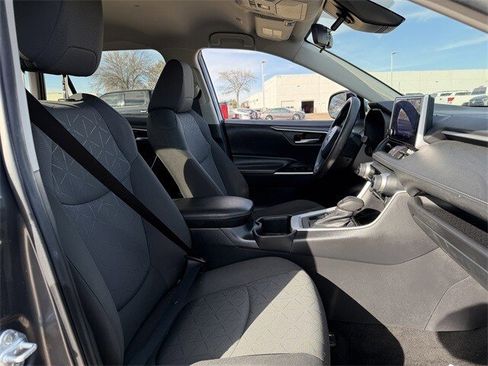 Certified 2024 Toyota RAV4 XLE image 27