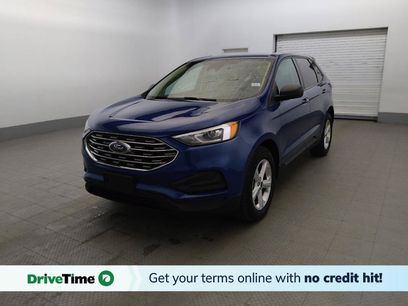 Used 2021 Ford Edge SE