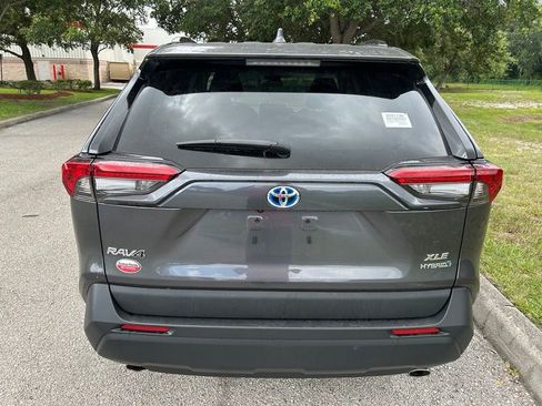 Certified 2024 Toyota RAV4 XLE AWD/4WD image 5