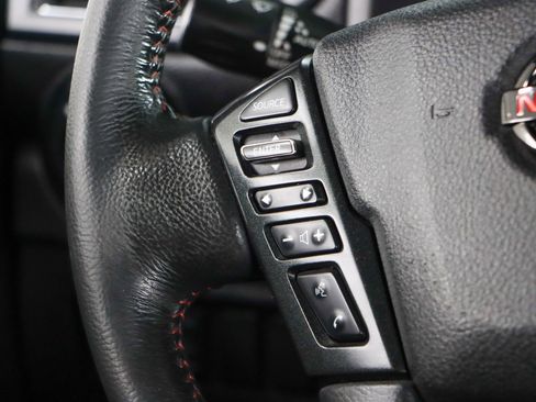 Used 2021 Nissan Titan PRO-4X w/ Pro-4x Utility Package image 14