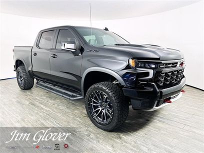 Used 2024 Chevrolet Silverado 1500 ZR2 w/ Technology Package