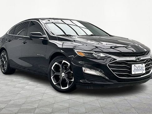 Used 2022 Chevrolet Malibu LT image 12