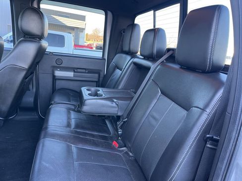 Used 2014 Ford F350 Lariat w/ Chrome Package image 6