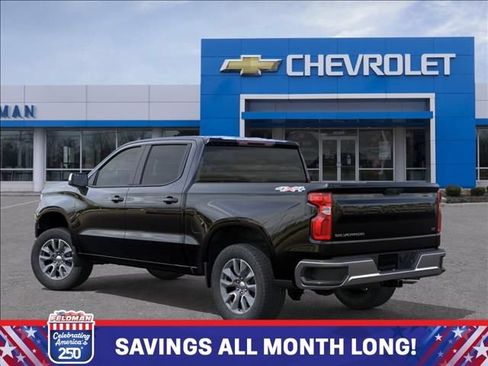 New 2026 Chevrolet Silverado 1500 LT AWD/4WD image 3