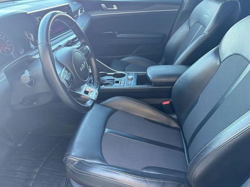 Used 2022 Kia K5 GT-Line image 5
