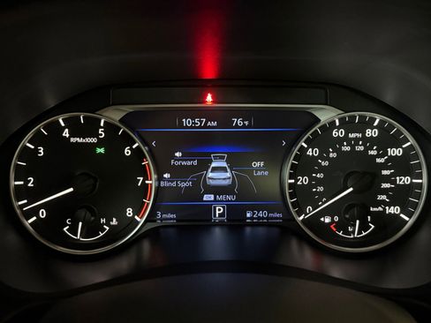 New 2026 Nissan Altima 2.5 SR FWD image 21