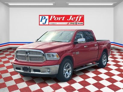 Used 2017 RAM 1500 Laramie