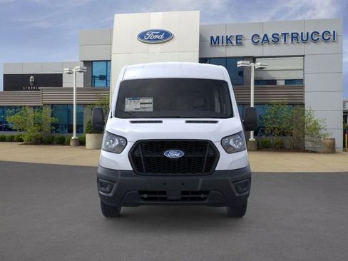New 2026 Ford Transit 250 148 Medium Roof image 6