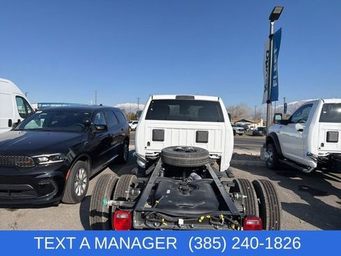 New 2026 RAM 3500 Tradesman image 4