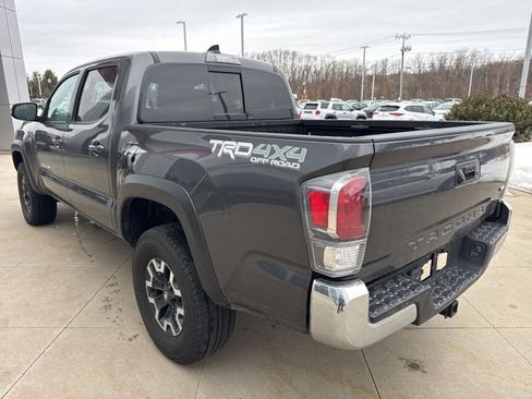 Used 2023 Toyota Tacoma TRD Off-Road image 5