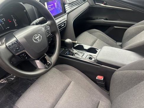 Certified 2025 Toyota Camry LE image 11