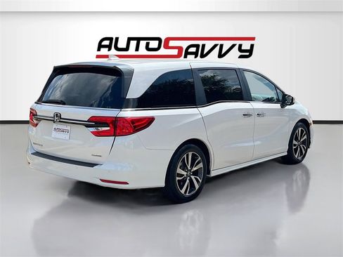 Used 2024 Honda Odyssey Touring image 7