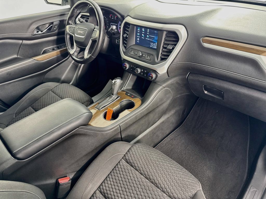 Used 2019 GMC Acadia SLE FWD image 35