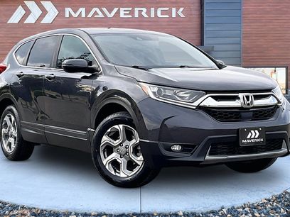 Used 2017 Honda CR-V EX-L
