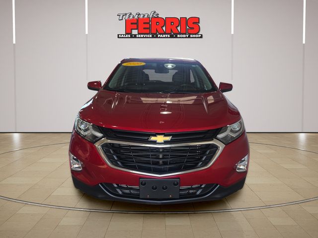 Used 2020 Chevrolet Equinox LT w/ Driver Convenience Package FWD image 8