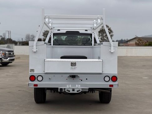New 2025 Ford F350 XL w/ XL Chrome Package AWD/4WD image 13