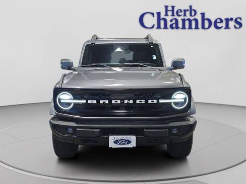 Certified 2023 Ford Bronco Outer Banks AWD/4WD image 2