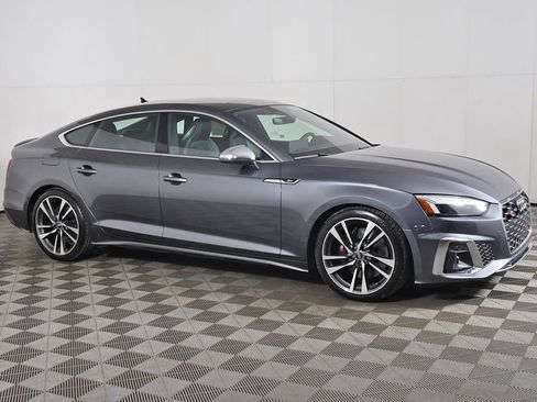 Used 2023 Audi S5 Premium Plus w/ Premium Plus Package AWD/4WD image 18