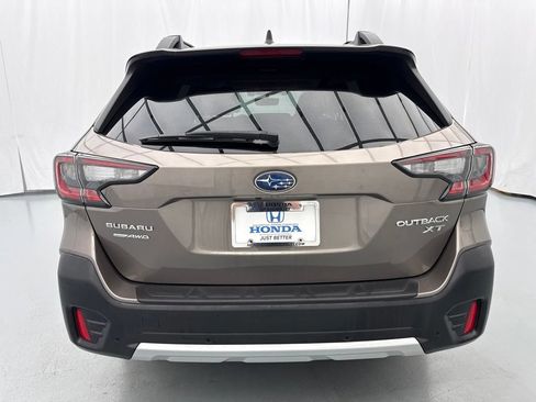 Used 2021 Subaru Outback Limited XT w/ Popular Package #2 AWD/4WD image 8