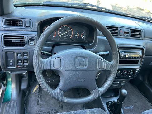Used 1999 Honda CR-V EX image 28