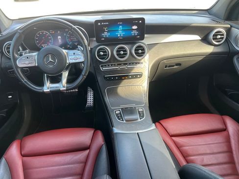 Used 2023 Mercedes-Benz GLC 43 AMG 4MATIC Coupe image 26