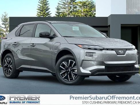 New 2026 Subaru Solterra AWD/4WD image 1