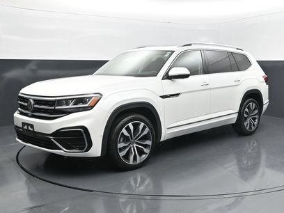 Used 2022 Volkswagen Atlas SEL Premium