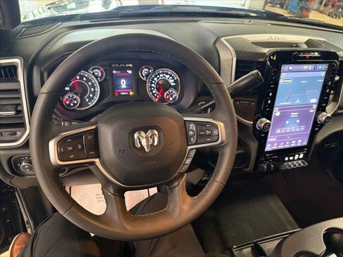 Certified 2025 RAM 2500 Big Horn AWD/4WD image 54