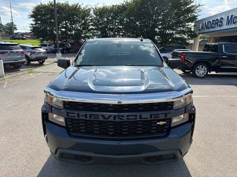 Used 2022 Chevrolet Silverado 1500 Custom RWD image 9