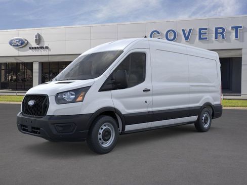 New 2026 Ford Transit 250 148 Medium Roof RWD image 1