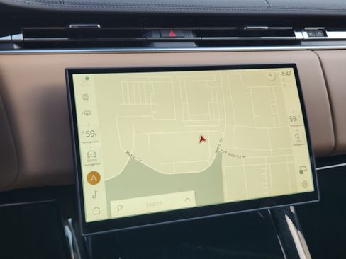 New 2026 Land Rover Range Rover Sport SE AWD/4WD image 12