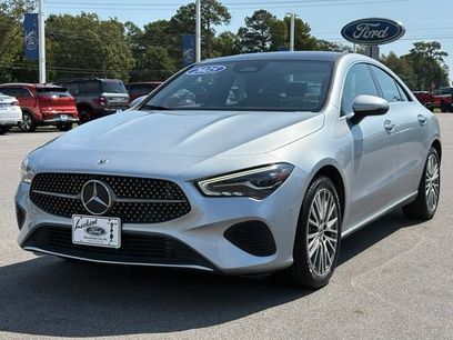Used 2025 Mercedes-Benz CLA 250