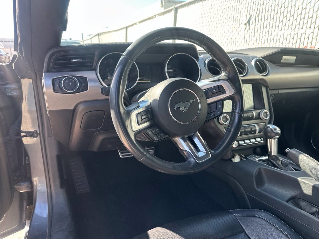 Used 2023 Ford Mustang Premium RWD image 13
