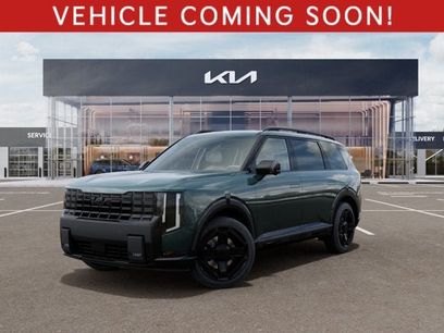 New 2027 Kia Telluride X-Line SX Prestige