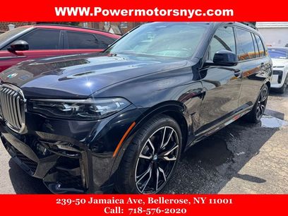 Used 2019 BMW X7 xDrive40i w/ Premium Package