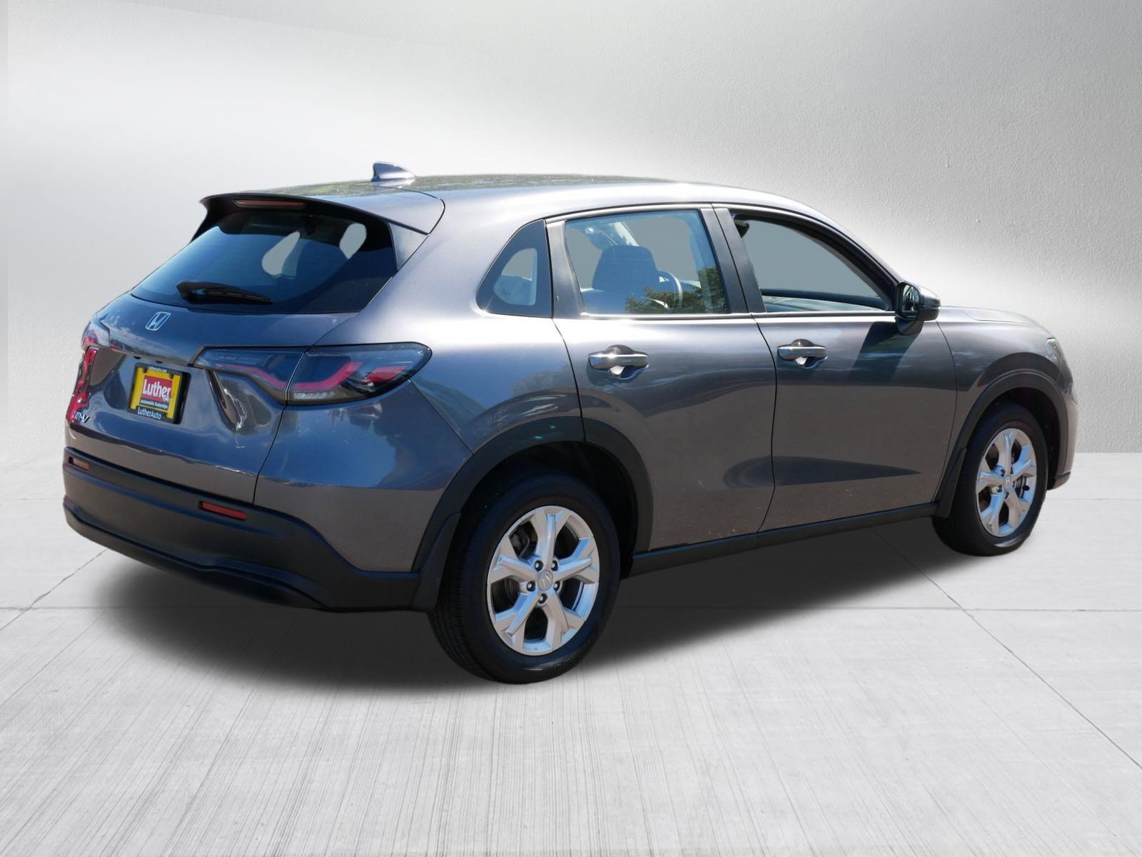 Certified 2024 Honda HR-V LX image 7