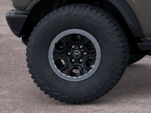 New 2026 Ford Bronco Badlands AWD/4WD image 21