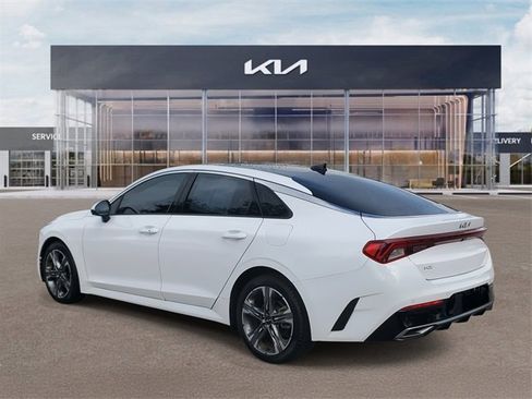 Used 2023 Kia K5 EX w/ EX Premium Package image 4