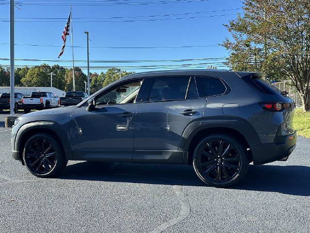 Certified 2024 MAZDA CX-50 AWD 2.5 Turbo w/ Cargo Package image 6