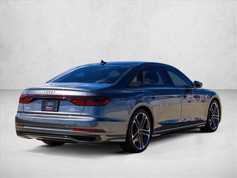 New 2026 Audi A8 L 3.0T AWD/4WD image 5