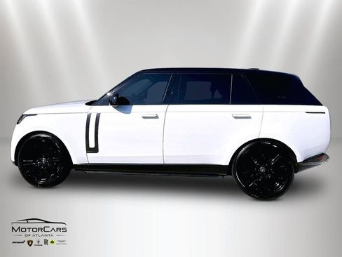 Used 2025 Land Rover Range Rover Long Wheelbase Autobiography AWD/4WD image 5