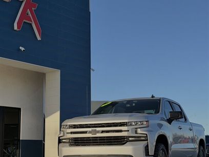 Used 2019 Chevrolet Silverado 1500 RST w/ All-Star Edition