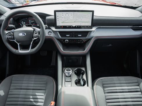 New 2026 Ford Explorer ST-Line w/ ST-Line Street Pack image 23