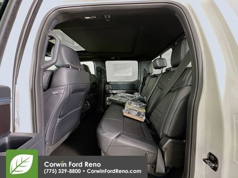 New 2026 Ford F350 Platinum image 27