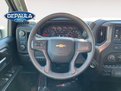 Used 2025 Chevrolet Silverado 3500 W/T w/ WT Convenience Package image 15