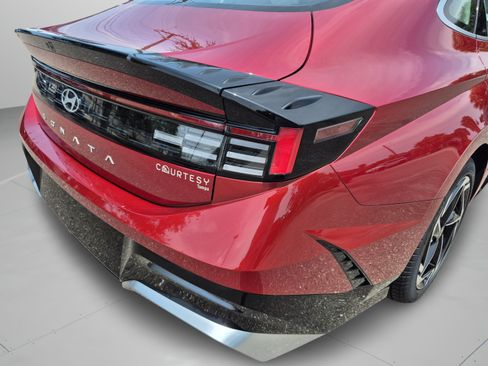 New 2026 Hyundai Sonata SEL FWD image 32