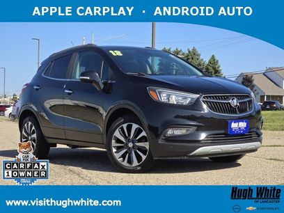 Used 2018 Buick Encore Preferred