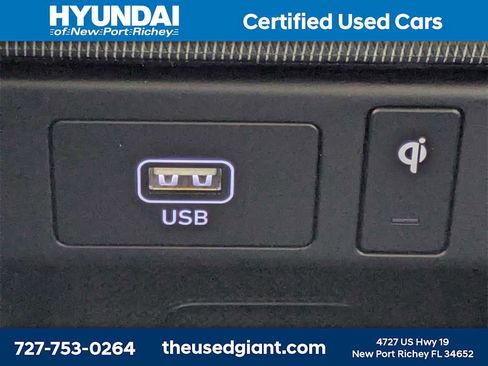 Certified 2021 Hyundai Palisade SEL w/ Convenience Package image 34